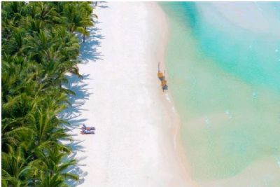 Bỏ qua Bali, Phuket, hòn đảo này của Việt Nam hấp dẫn du khách chỉ sau Maldives