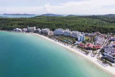 Nam Phú Quốc đón cơ hội thành trung tâm nghỉ dưỡng, thương mại đẳng cấp quốc tế
