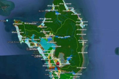Xem bản đồ quy hoạch đất Phú Quốc năm 2024 để tìm hiểu về sự phát triển đầy tiềm năng của hòn đảo này. Với các công nghệ mới nhất, bản đồ quy hoạch sẽ giúp bạn có một cái nhìn đầy đủ và chính xác về các kế hoạch phát triển, hạ tầng và đầu tư của Phú Quốc. Hãy cùng nhau khám phá thế giới mới kỳ thú này nhé!