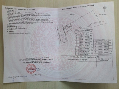 Bán 3300m2 Đất Dương Đông - Bắc Đảo, Phú Quốc 200m² Thổ Cư, Giá 3,7 Tỷ/1000m²