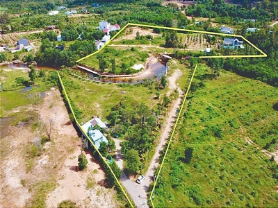 Bán 5000m² Mặt Suối Bến Tràm, Cửa Dương - View Suối Tự Nhiên, Quy Hoạch Đất Ở, 5Tỷ/1000m²