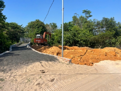 Bán Cặp Nền Cây Thông Trong, Phú Quốc - Full Thổ Cư, Gần Suối, Giá 1,6 Tỷ