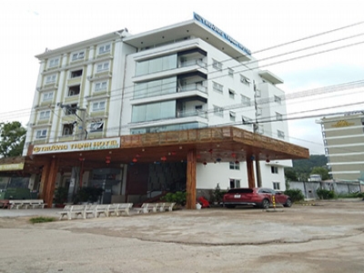 Bán khách sạn 20 phòng mặt đường Trần Hưng Đạo, Dương Đông, Phú Quốc