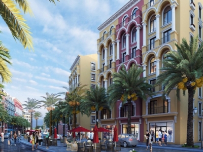 Chính chủ bán lô ShopHouse 7 tầng Lô Góc BIM Group, Bãi Trường, Phú Quốc